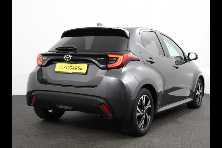 Toyota Yaris 1.5 Hybrid Dynamic Automaat Climate control Cruise control adaptieve LED Achteruitrijcamera Lane assist Apple Carplay/ Android Auto Camera
