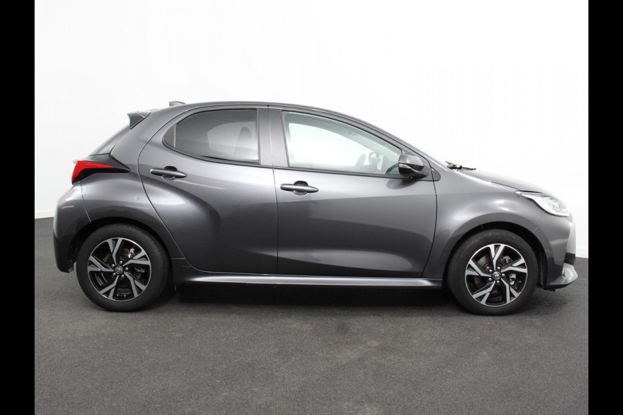 Toyota Yaris 1.5 Hybrid Dynamic Automaat Climate control Cruise control adaptieve LED Achteruitrijcamera Lane assist Apple Carplay/ Android Auto Camera
