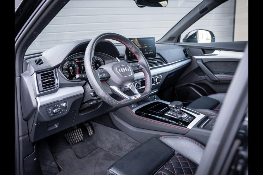 Audi Q5 55 TFSI e S edition Competition 3x S-Line l Pano l Trekh. l Memory l B&O
