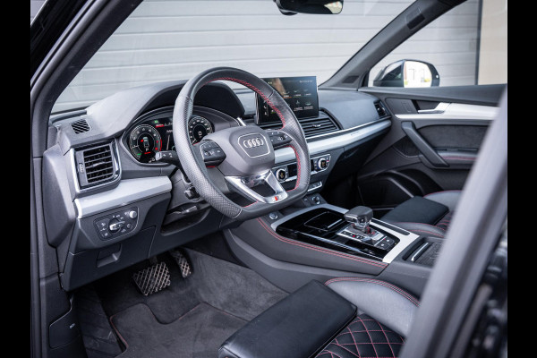 Audi Q5 55 TFSI e S edition Competition 3x S-Line l Pano l Trekh. l Memory l B&O