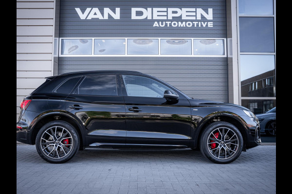 Audi Q5 55 TFSI e S edition Competition 3x S-Line l Pano l Trekh. l Memory l B&O