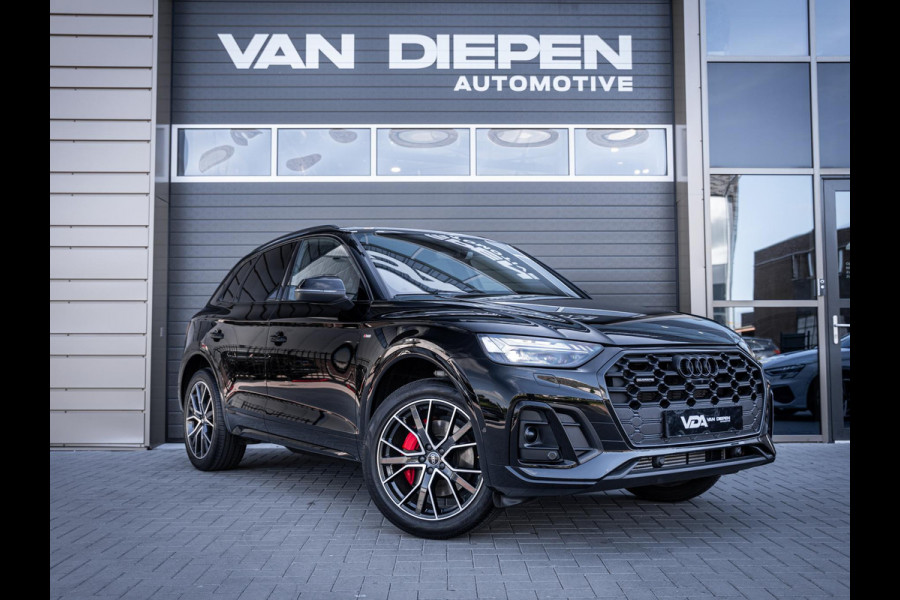 Audi Q5 55 TFSI e S edition Competition 3x S-Line l Pano l Trekh. l Memory l B&O