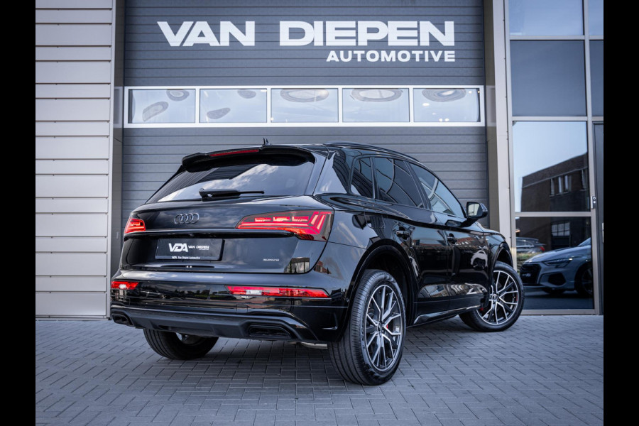 Audi Q5 55 TFSI e S edition Competition 3x S-Line l Pano l Trekh. l Memory l B&O
