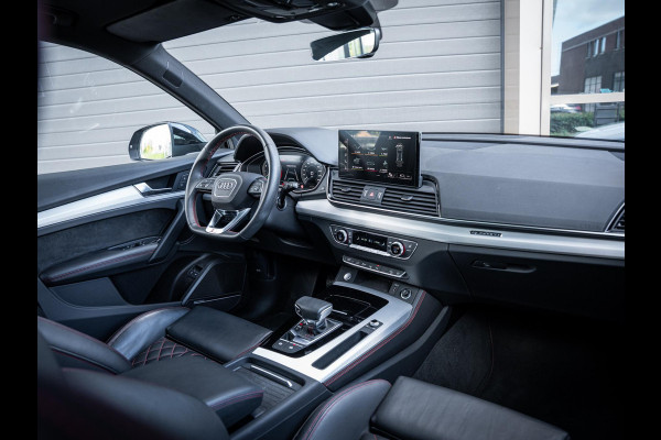 Audi Q5 55 TFSI e S edition Competition 3x S-Line l Pano l Trekh. l Memory l B&O