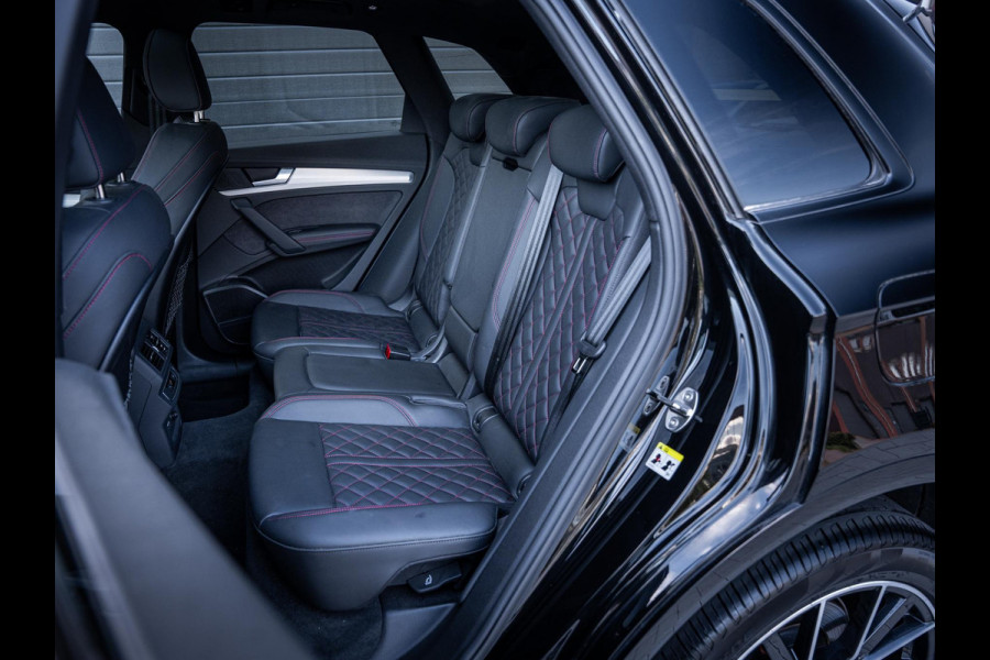 Audi Q5 55 TFSI e S edition Competition 3x S-Line l Pano l Trekh. l Memory l B&O