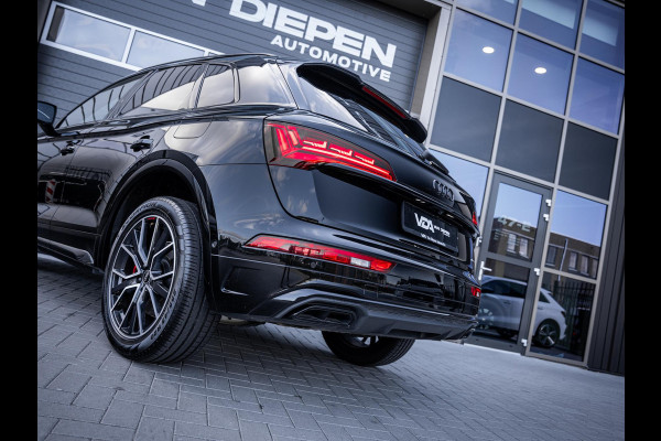 Audi Q5 55 TFSI e S edition Competition 3x S-Line l Pano l Trekh. l Memory l B&O