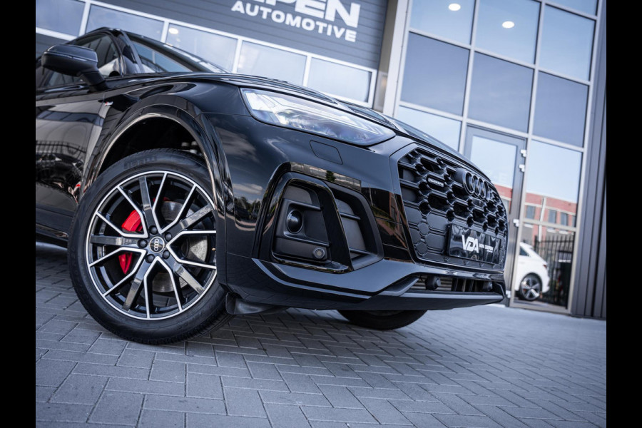 Audi Q5 55 TFSI e S edition Competition 3x S-Line l Pano l Trekh. l Memory l B&O
