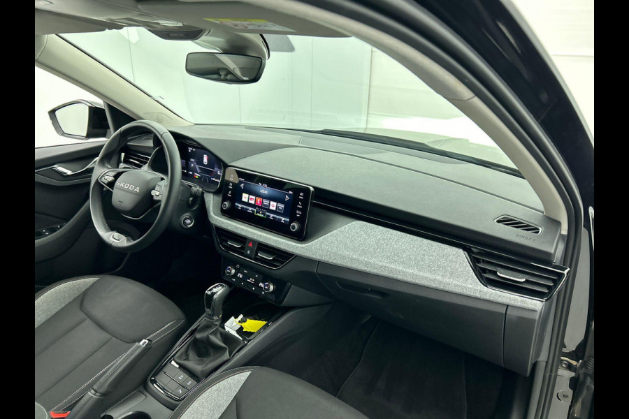 Škoda Kamiq 1.0 TSI 115pk Business Edition DSG Navigatie Climate control Cruise control LED Keyless Achteruitrijcamera Parkeersensoren Apple Carplay/ Android Auto Radio