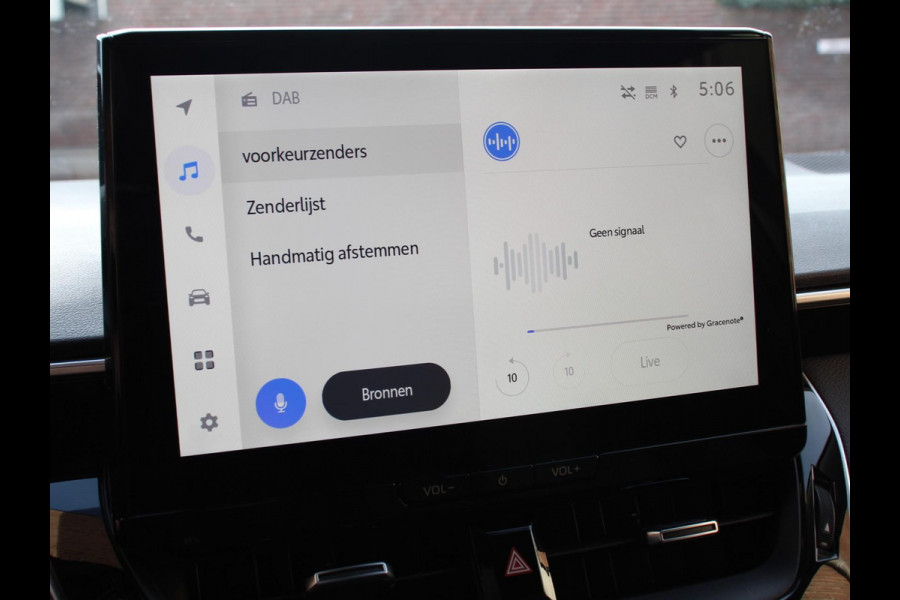 Toyota Corolla Touring Sports Automaat Hybrid 140 Active Navigatie Apple Carplay/Android Auto Climate Control Cruise Control Adaptive 17"Lichtmetalen velgen Camera