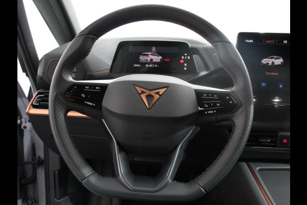 CUPRA Born Business Plus 62 kWh SOH 92% Climate control LED Lichtmetalen velgen Navigatie Apple Carplay/ Android Auto Camera Parkeersensoren Sfeerverlichting
