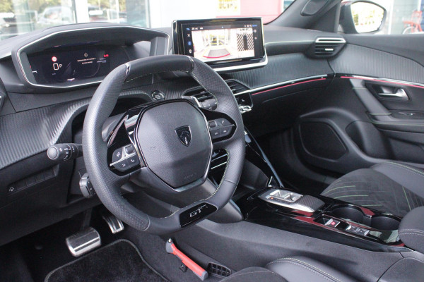 Peugeot 2008 1.2 Hybrid 145PK AUTOMAAT GT PACK | ELEKTRISCH BEDIENBARE BESTUURDERSSTOEL | NAVIGATIE | FULL LED KOPLAMPEN | DRAADLOZE APPLE CARPLAY/ANDROID AUTO | ADAPTIVE CRUISE CONTROL | CAMERA VOOR + ACHTER | CLIMATE CONTROL | LICHTMETALEN VELGEN 17" | KEYLESS ENTRY/START | DAB+ RADIO | ALCANTARA/LEDEREN BEKLEDING  | DODEHOEK DETECTIE | PARKEERSENSOREN VOOR + ACHTER | STOEL VERWARMING | DRAADLOZE TELEFOONLADER |