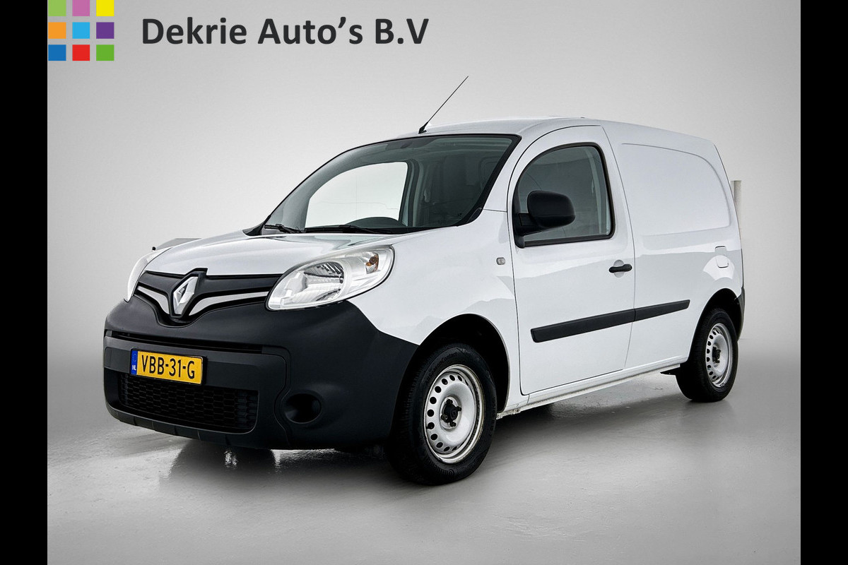 Renault Kangoo 1.5 DCi Euro6 75PK Energy Comfort Airco / Navigatie / Pdc. / Radio multimedia / Apk 01-2027