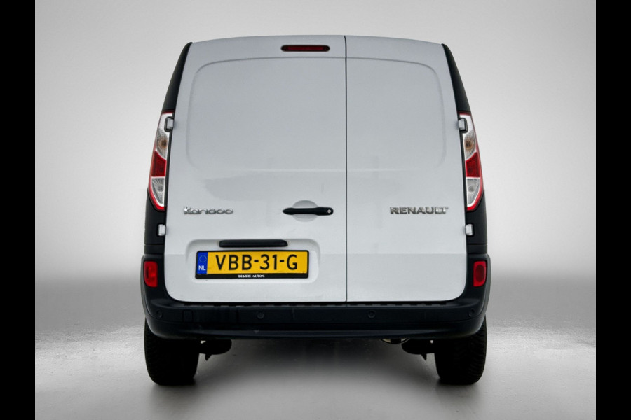 Renault Kangoo 1.5 DCi Euro6 75PK Energy Comfort Airco / Navigatie / Pdc. / Radio multimedia / Apk 01-2027