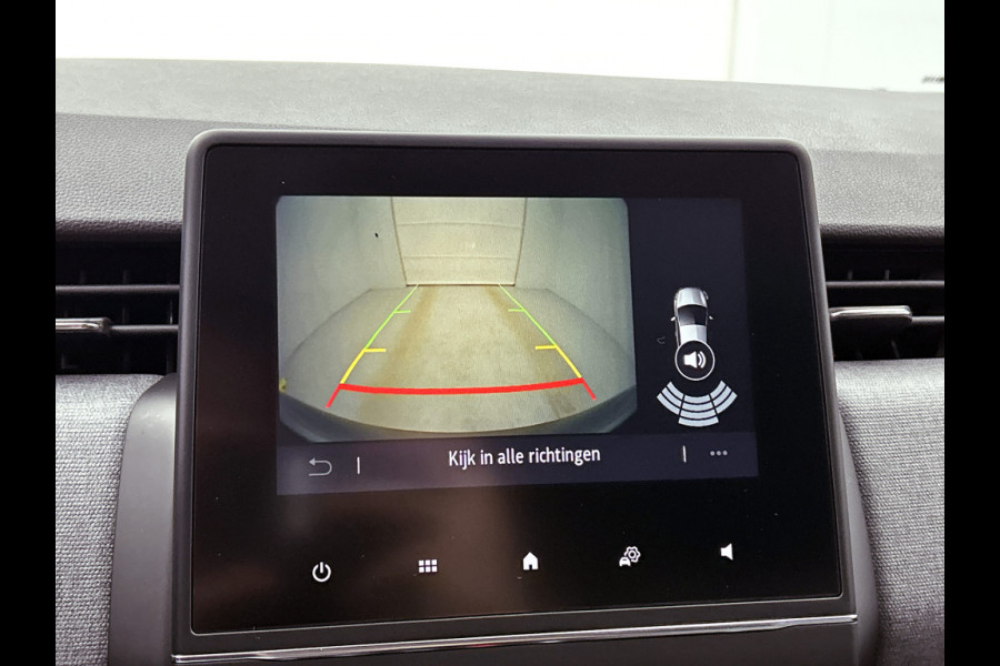 Renault Clio TCe 90PK GPF evolution | CAMERA | NAVI | DEALER ONDERHOUDEN | STOEL VERWARM. | PARK. SENSOREN | CARPLAY