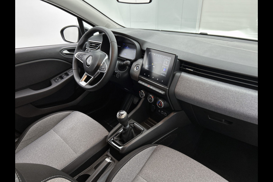 Renault Clio TCe 90PK GPF evolution | CAMERA | NAVI | DEALER ONDERHOUDEN | STOEL VERWARM. | PARK. SENSOREN | CARPLAY
