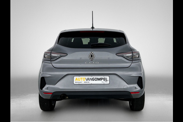 Renault Clio TCe 90PK GPF evolution | CAMERA | NAVI | DEALER ONDERHOUDEN | STOEL VERWARM. | PARK. SENSOREN | CARPLAY