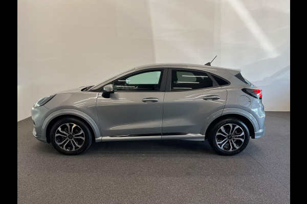 Ford Puma 1.0 EcoBoost Hybrid ST-Line Navigatie Apple Carplay Android Auto Parkeerhulp achter Cruise Control Stoel-en stuurverwarming Climate Control Lichtmetalen velgen