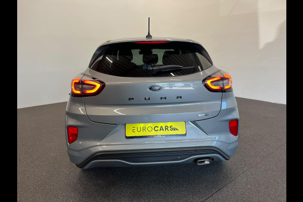 Ford Puma 1.0 EcoBoost Hybrid ST-Line Navigatie Apple Carplay Android Auto Parkeerhulp achter Cruise Control Stoel-en stuurverwarming Climate Control Lichtmetalen velgen
