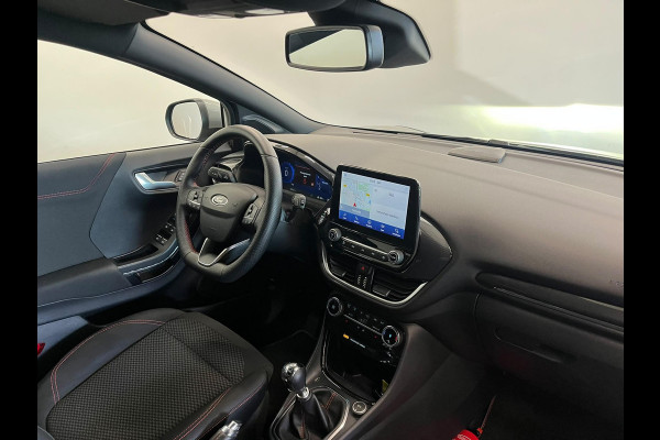Ford Puma 1.0 EcoBoost Hybrid ST-Line Navigatie Apple Carplay Android Auto Parkeerhulp achter Cruise Control Stoel-en stuurverwarming Climate Control Lichtmetalen velgen