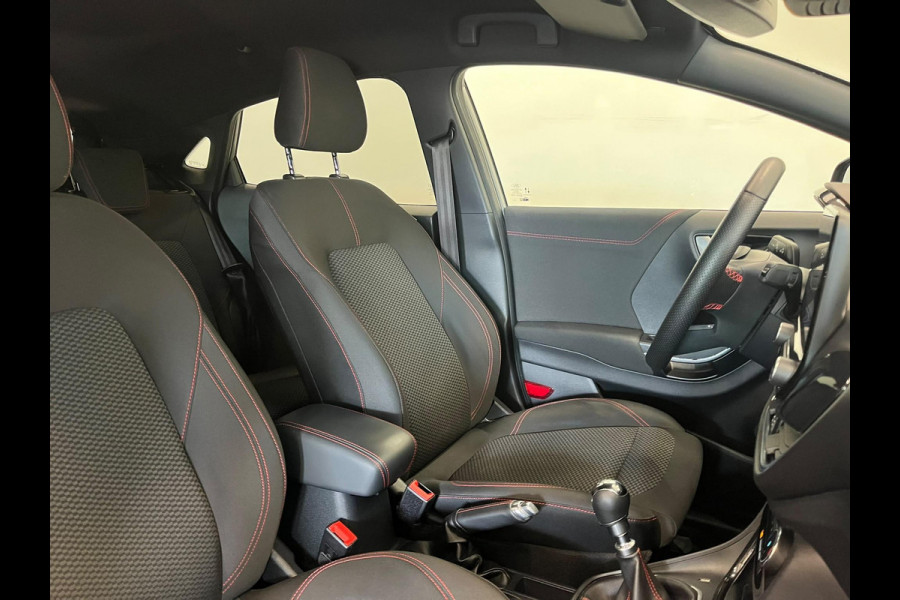 Ford Puma 1.0 EcoBoost Hybrid ST-Line Navigatie Apple Carplay Android Auto Parkeerhulp achter Cruise Control Stoel-en stuurverwarming Climate Control Lichtmetalen velgen