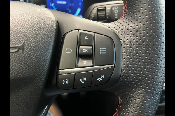 Ford Puma 1.0 EcoBoost Hybrid ST-Line Navigatie Apple Carplay Android Auto Parkeerhulp achter Cruise Control Stoel-en stuurverwarming Climate Control Lichtmetalen velgen