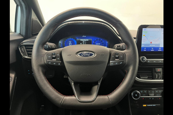 Ford Puma 1.0 EcoBoost Hybrid ST-Line Navigatie Apple Carplay Android Auto Parkeerhulp achter Cruise Control Stoel-en stuurverwarming Climate Control Lichtmetalen velgen