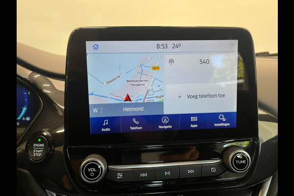Ford Puma 1.0 EcoBoost Hybrid ST-Line Navigatie Apple Carplay Android Auto Parkeerhulp achter Cruise Control Stoel-en stuurverwarming Climate Control Lichtmetalen velgen