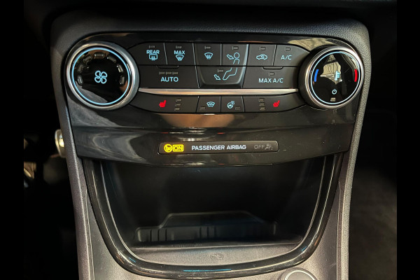 Ford Puma 1.0 EcoBoost Hybrid ST-Line Navigatie Apple Carplay Android Auto Parkeerhulp achter Cruise Control Stoel-en stuurverwarming Climate Control Lichtmetalen velgen