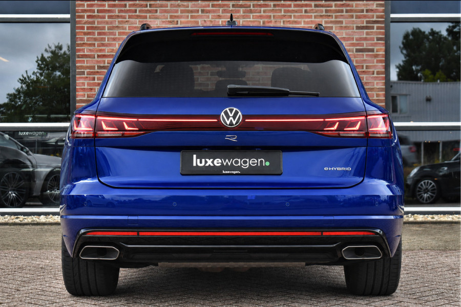 Volkswagen Touareg 3.0 TSi eHybrid 4M R Pano Trekh DynAudio Stoel-koel Massage HUD 360