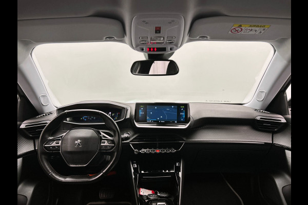 Peugeot e-2008 EV Allure Pack 50 kWh | SOH 90% | Origineel NL | Carplay | 1/2 Leder |Camera |