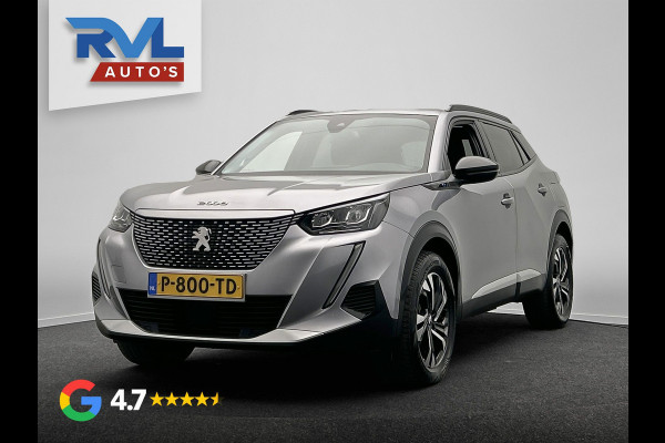 Peugeot e-2008 EV Allure Pack 50 kWh | SOH 90% | Origineel NL | Carplay | 1/2 Leder |Camera |