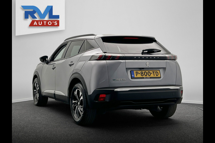 Peugeot e-2008 EV Allure Pack 50 kWh | SOH 90% | Origineel NL | Carplay | 1/2 Leder |Camera |