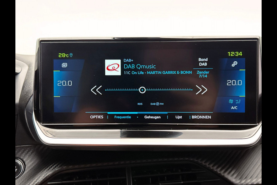 Peugeot e-2008 EV Allure Pack 50 kWh | SOH 90% | Origineel NL | Carplay | 1/2 Leder |Camera |