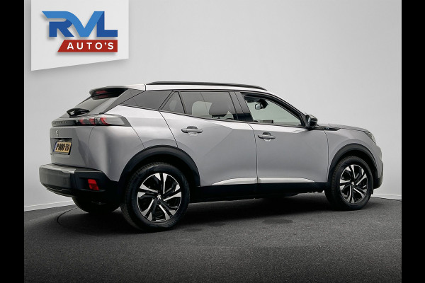 Peugeot e-2008 EV Allure Pack 50 kWh | SOH 90% | Origineel NL | Carplay | 1/2 Leder |Camera |