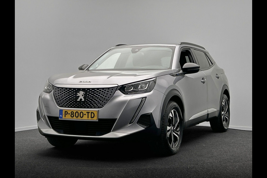 Peugeot e-2008 EV Allure Pack 50 kWh | SOH 90% | Origineel NL | Carplay | 1/2 Leder |Camera |