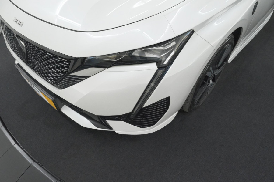 Peugeot 308 SW 1.6 HYbrid 180 GT Pack Business | Trekhaak | 360 Camera | Adaptieve Cruise Control | Elektronische Kofferklep