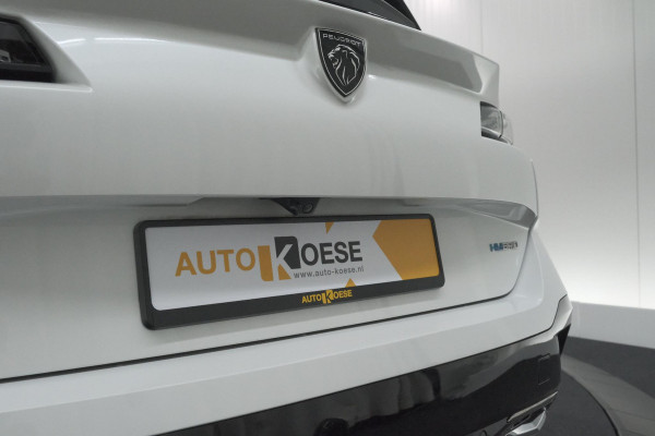 Peugeot 308 SW 1.6 HYbrid 180 GT Pack Business | Trekhaak | 360 Camera | Adaptieve Cruise Control | Elektronische Kofferklep