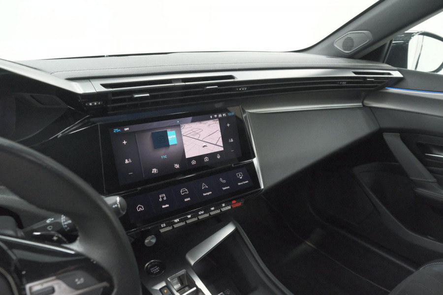 Peugeot 308 SW 1.6 HYbrid 180 GT Pack Business | Trekhaak | 360 Camera | Adaptieve Cruise Control | Elektronische Kofferklep
