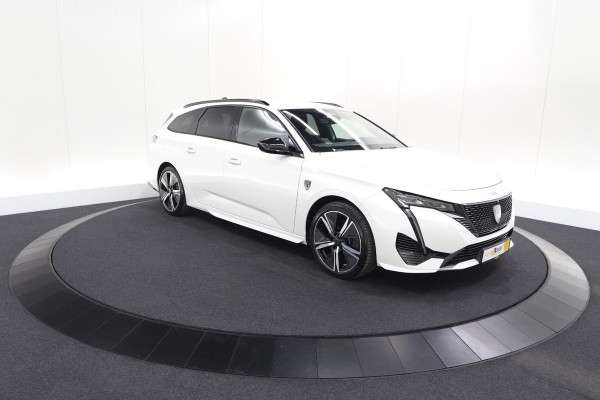 Peugeot 308 SW 1.6 HYbrid 180 GT Pack Business | Trekhaak | 360 Camera | Adaptieve Cruise Control | Elektronische Kofferklep