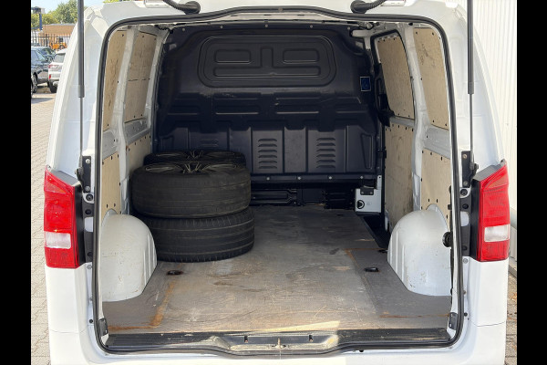 Mercedes-Benz Vito 114 CDI Lang*CRUISE*HAAK*A/C*TEL*PDC*