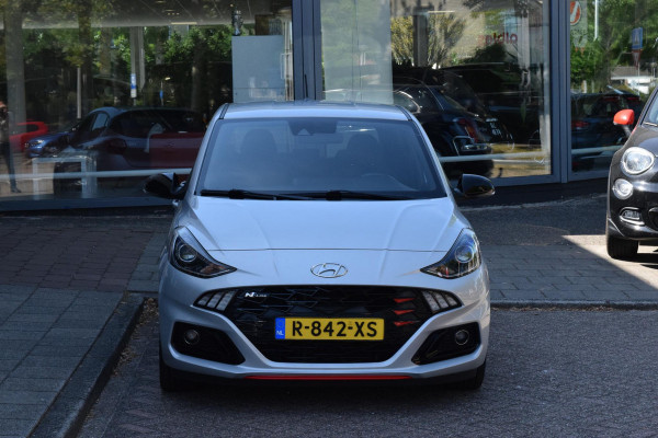 Hyundai i10 1.0 T-GDI N Line 5-zits|Carplay|Camera|Dealero.h.