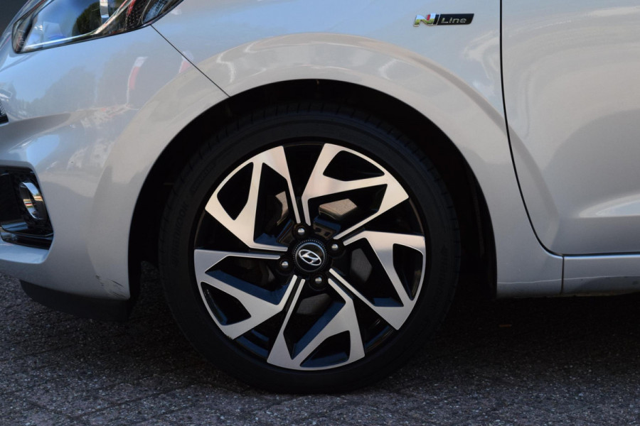Hyundai i10 1.0 T-GDI N Line 5-zits|Carplay|Camera|Dealero.h.