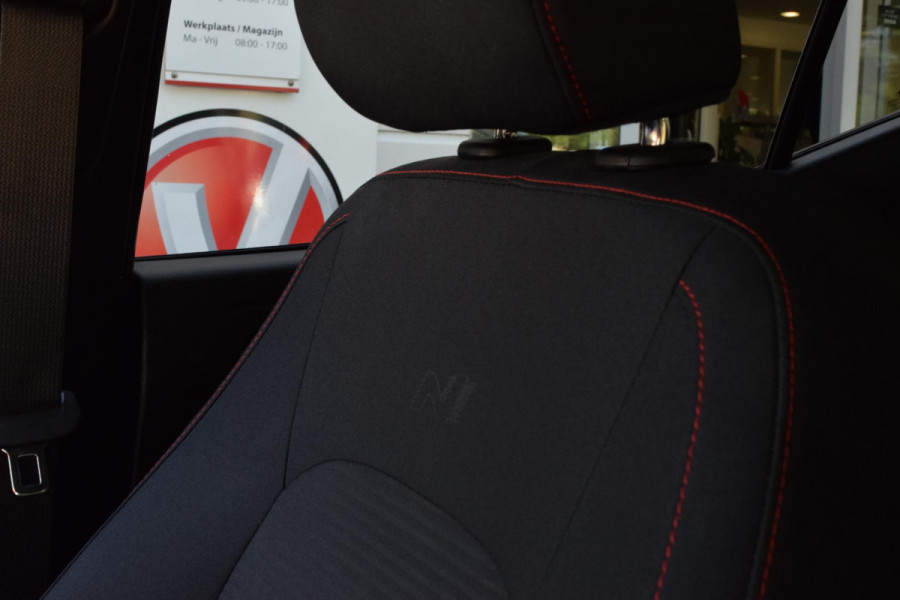 Hyundai i10 1.0 T-GDI N Line 5-zits|Carplay|Camera|Dealero.h.