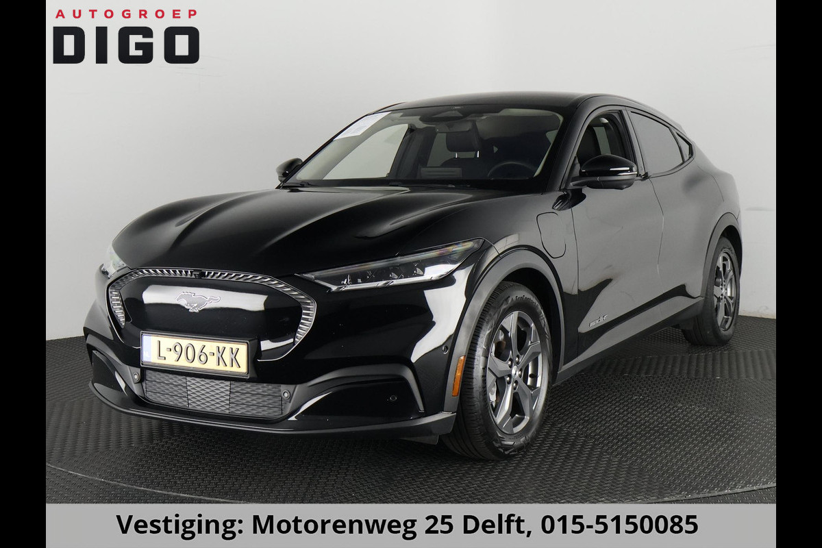Ford Mustang Mach-E RWD 75 kWh SOH 94% GARANTIE 2031* APPLE CARPLAY / ANDROID AUTO  . 360° CAMERA .