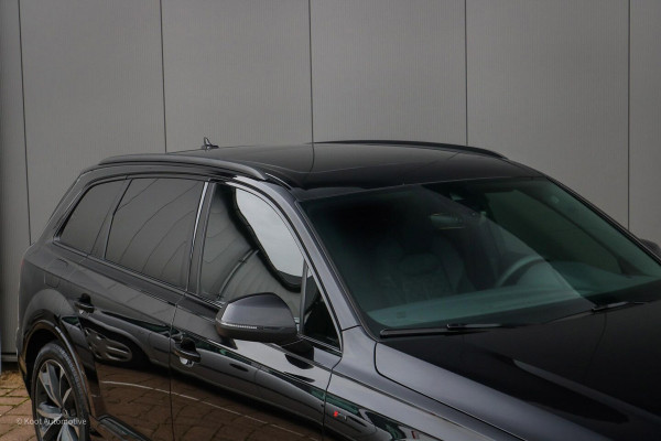 Audi Q7 60 TFSI e Quattro Competition | RS-Seat | B&O | Matrix | Trekhaak | Glascoating.