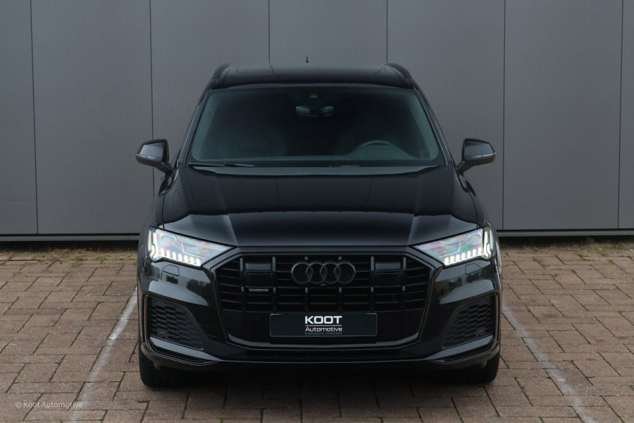 Audi Q7 60 TFSI e Quattro Competition | RS-Seat | B&O | Matrix | Trekhaak | Glascoating.