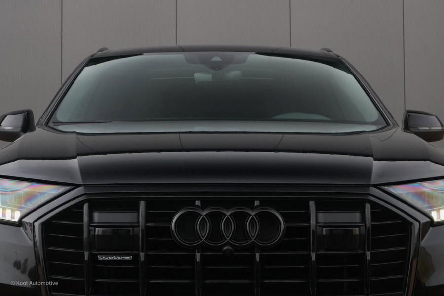 Audi Q7 60 TFSI e Quattro Competition | RS-Seat | B&O | Matrix | Trekhaak | Glascoating.