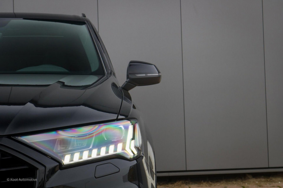 Audi Q7 60 TFSI e Quattro Competition | RS-Seat | B&O | Matrix | Trekhaak | Glascoating.