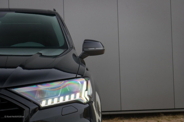 Audi Q7 60 TFSI e Quattro Competition | RS-Seat | B&O | Matrix | Trekhaak | Glascoating.