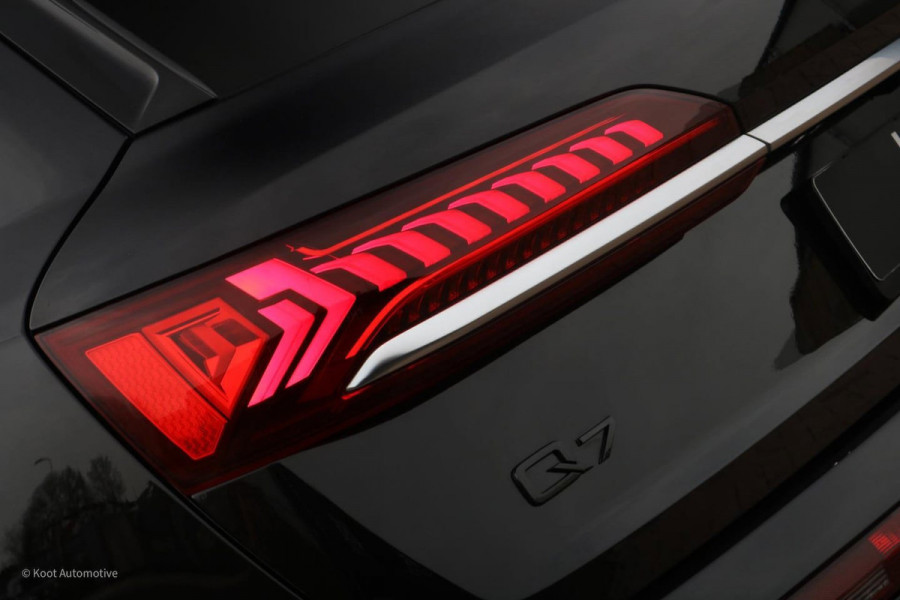 Audi Q7 60 TFSI e Quattro Competition | RS-Seat | B&O | Matrix | Trekhaak | Glascoating.